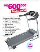 Trojan Marathon 220 Treadmill