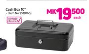 Simple Choice Cash Box