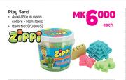 Zippi Play Sand-Each