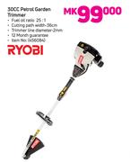 Ryobi 30cc Petrol Garden Trimmer