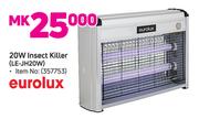 Eurolux 20W Insect Killer LE-JH20W