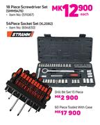 Stramm Drill Bit Set 13-Piece