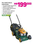 Trimtech Torx 1400cc Petrol Lawnmower