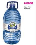 Aqua Pure Water-5Ltr