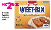 Bokomo Weetbix Original-900g
