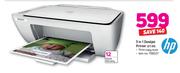 HP 3 In 1 Deskjet Printer 2130