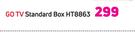 GO TV Standard Box HT8863