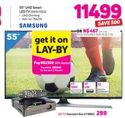 GO TV Standard Box HT8863