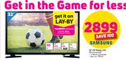 Samsung 32" HD Ready LED TV 32J4003B