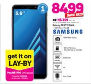 Samsung 5.6" Galaxy A8 LTE Black