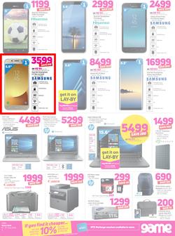 Game Namibia : Vuvudeala! (14 June - 27 June 2018), page 3