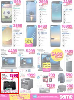Game Namibia : Vuvudeala! (14 June - 27 June 2018), page 3