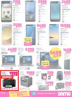 Game Namibia : Vuvudeala! (14 June - 27 June 2018), page 3