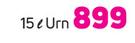 Logik URN 15Ltr