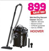 Hoover Wet And Dry Vaccum Cleaner 184223