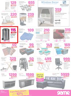 Game Namibia : Vuvudeala! (14 June - 27 June 2018), page 5