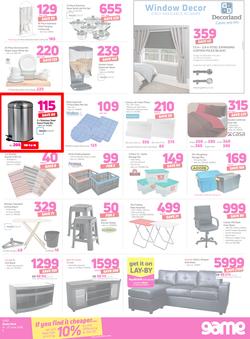 Game Namibia : Vuvudeala! (14 June - 27 June 2018), page 5