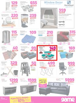 Game Namibia : Vuvudeala! (14 June - 27 June 2018), page 5