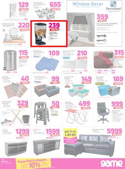 Game Namibia : Vuvudeala! (14 June - 27 June 2018), page 5