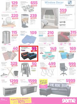 Game Namibia : Vuvudeala! (14 June - 27 June 2018), page 5