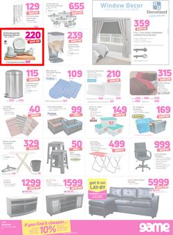 Game Namibia : Vuvudeala! (14 June - 27 June 2018), page 5