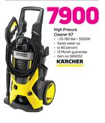 Karcher High Presure Cleaner