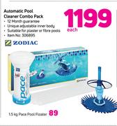 Zodiac 1.5Kg Pace Pool Floater