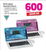 Verimark Multi Laptop Assorted Colours-Each