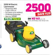 Trimtech 2200W Electric Lawnmower