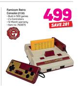 Famicom Retro Console 2130