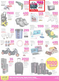 Game Namibia : Vuvudeala! (14 June - 27 June 2018), page 6
