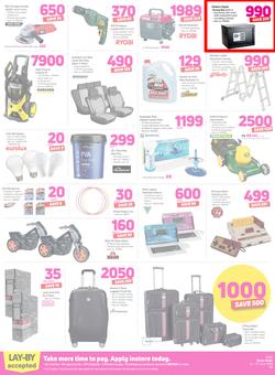 Game Namibia : Vuvudeala! (14 June - 27 June 2018), page 6