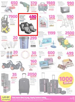 Game Namibia : Vuvudeala! (14 June - 27 June 2018), page 6