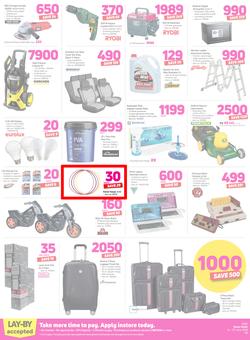Game Namibia : Vuvudeala! (14 June - 27 June 2018), page 6