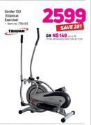 Trojan Strider 130 Elliptical Exerciser