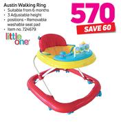 Little One Austin Walking Ring