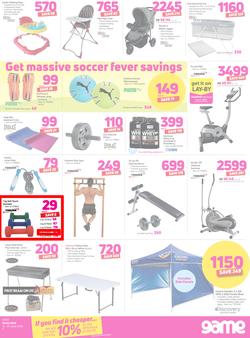 Game Namibia : Vuvudeala! (14 June - 27 June 2018), page 7