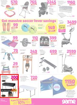 Game Namibia : Vuvudeala! (14 June - 27 June 2018), page 7