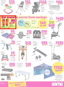 Game Namibia : Vuvudeala! (14 June - 27 June 2018), page 7