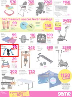 Game Namibia : Vuvudeala! (14 June - 27 June 2018), page 7