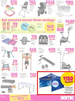 Game Namibia : Vuvudeala! (14 June - 27 June 2018), page 7