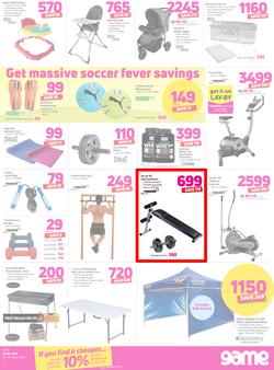 Game Namibia : Vuvudeala! (14 June - 27 June 2018), page 7