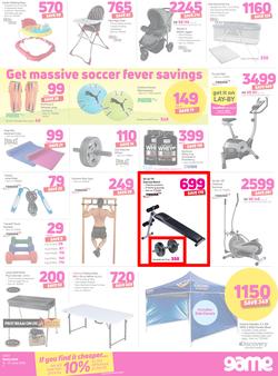 Game Namibia : Vuvudeala! (14 June - 27 June 2018), page 7