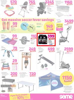 Game Namibia : Vuvudeala! (14 June - 27 June 2018), page 7