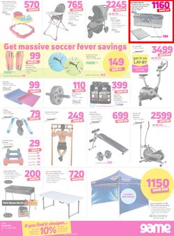 Game Namibia : Vuvudeala! (14 June - 27 June 2018), page 7