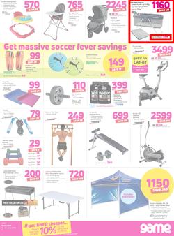 Game Namibia : Vuvudeala! (14 June - 27 June 2018), page 7