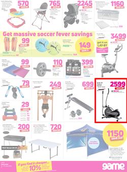 Game Namibia : Vuvudeala! (14 June - 27 June 2018), page 7