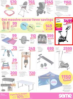 Game Namibia : Vuvudeala! (14 June - 27 June 2018), page 7