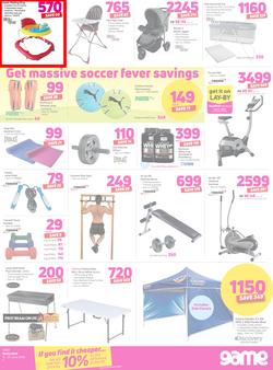 Game Namibia : Vuvudeala! (14 June - 27 June 2018), page 7