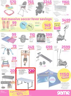 Game Namibia : Vuvudeala! (14 June - 27 June 2018), page 7